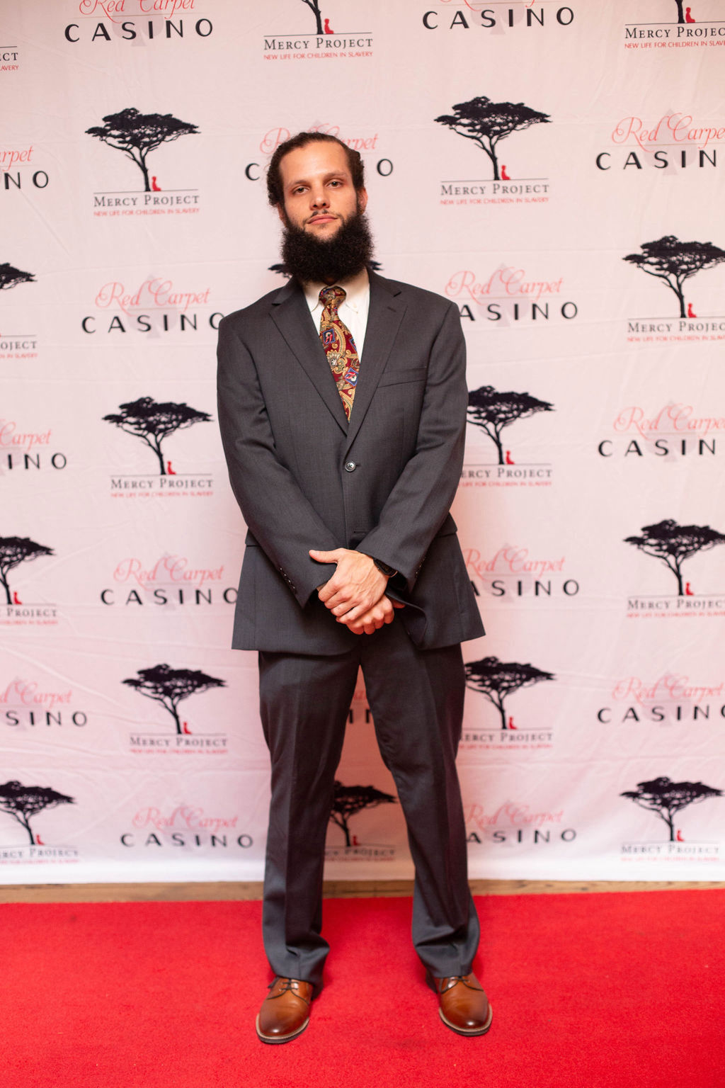 Mercy Project Red Carpet Casino 2019